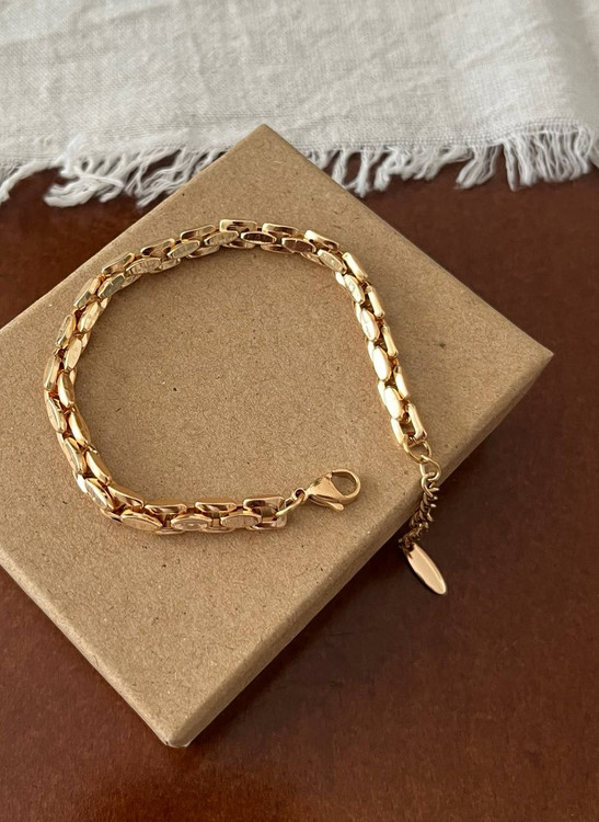 دستبندطلایی ژوپینگ زنانه