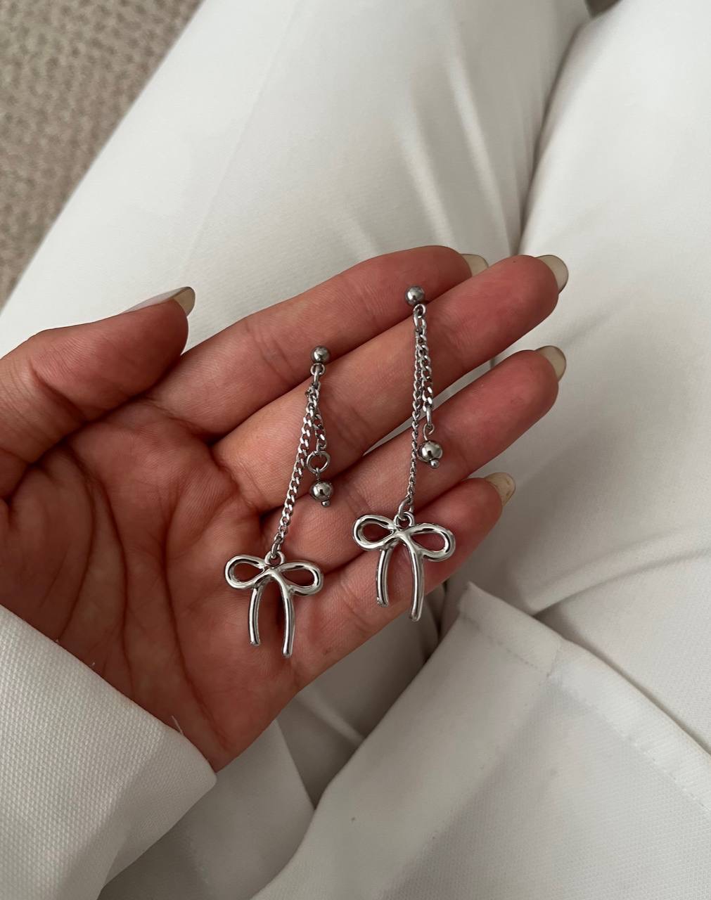 نیمست روزمره استیل دخترانه