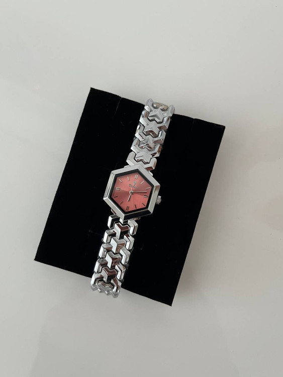 ساعت مچی زنانه صفحه ریز دخترانه رنگی