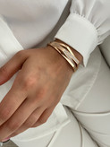 بنگل طرح طلای زنانه ژوپینگ