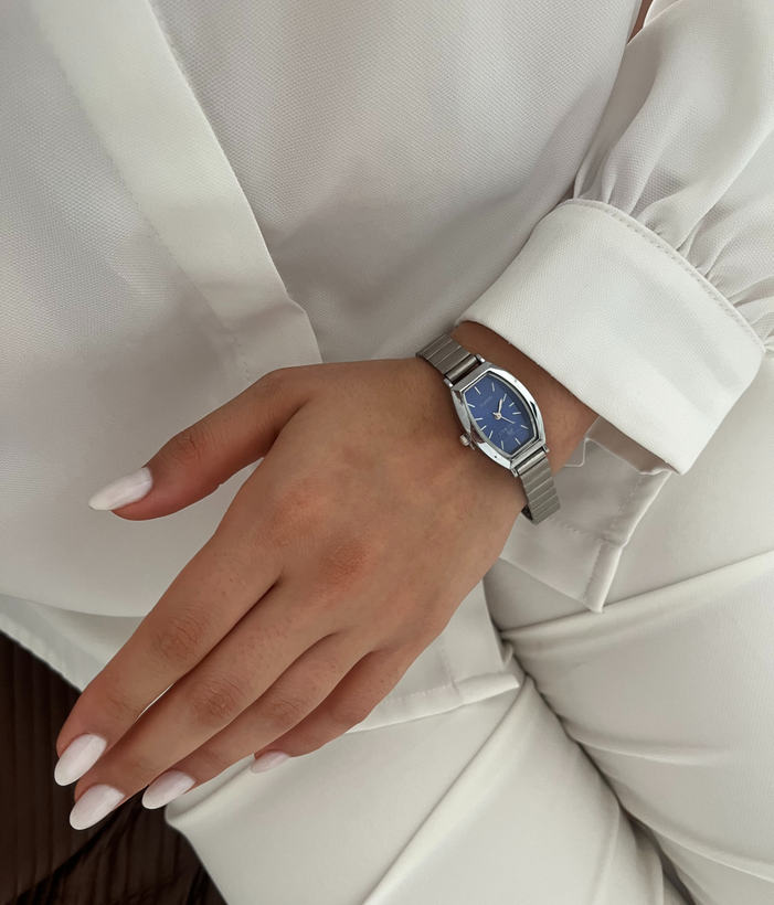 Holly Molly Women's Watch استیل و ضداب